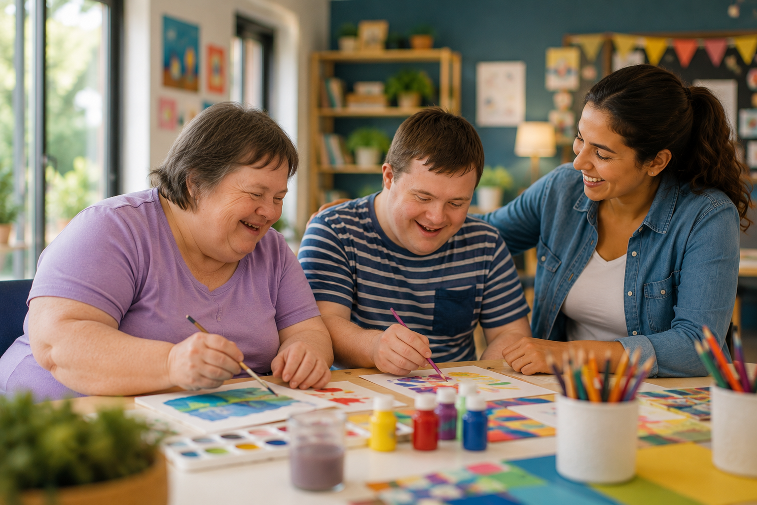 Supported accommodation property in Greater Western Sydney