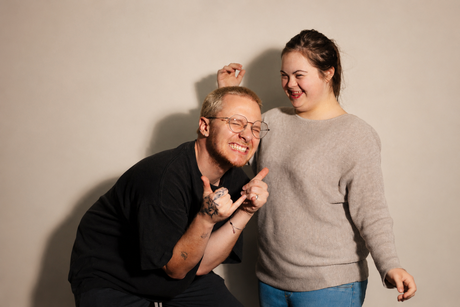 My Simple Support — support worker with NDIS participant