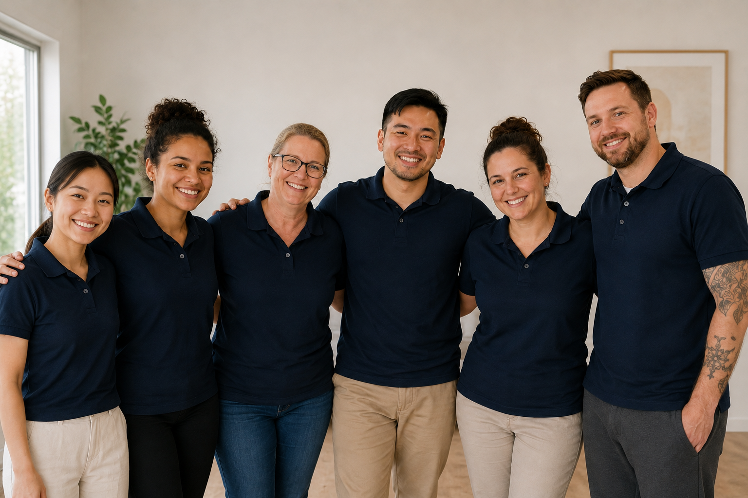 Compassionate support in the community
